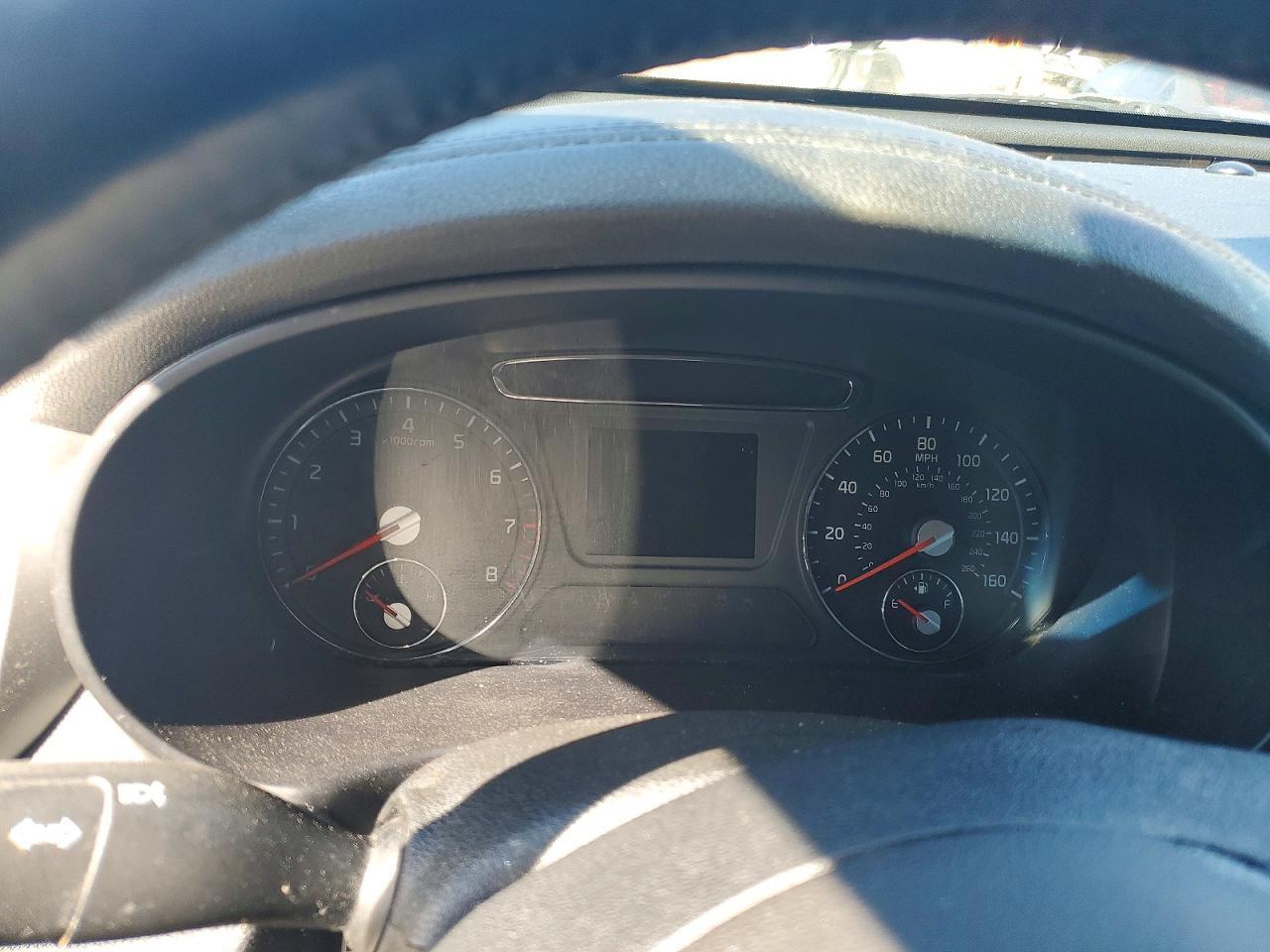 2016 KIA SORENTO