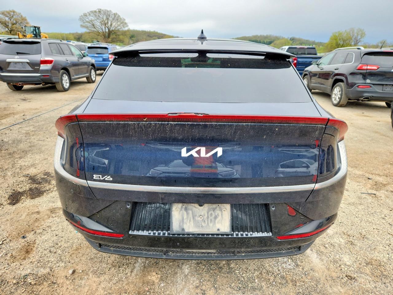 2022 KIA EV6