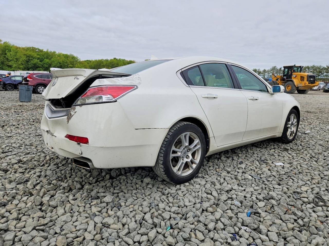 2010 ACURA TL