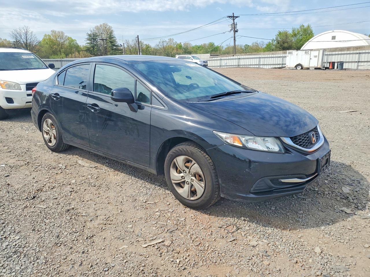 2013 HONDA CIVIC