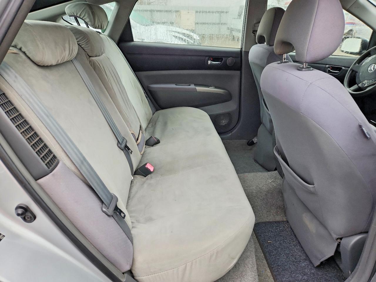 2007 TOYOTA PRIUS V