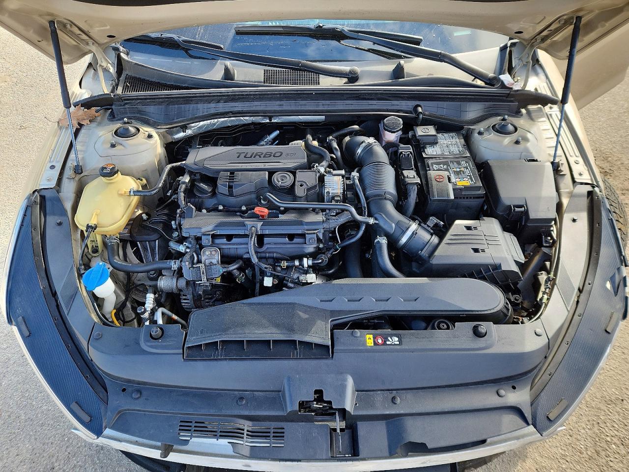 2021 KIA K5