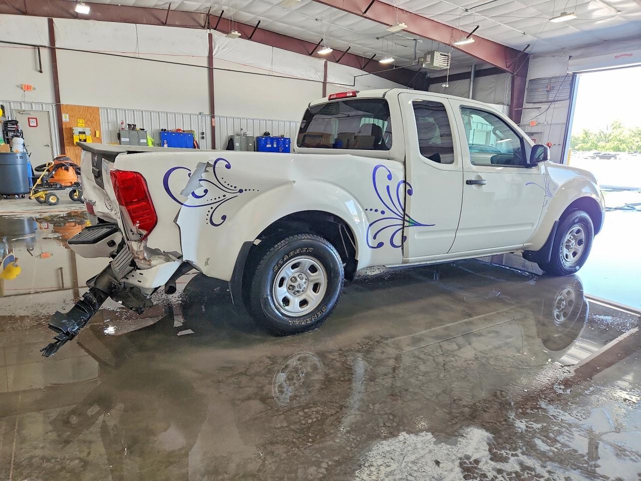 2019 NISSAN Frontier