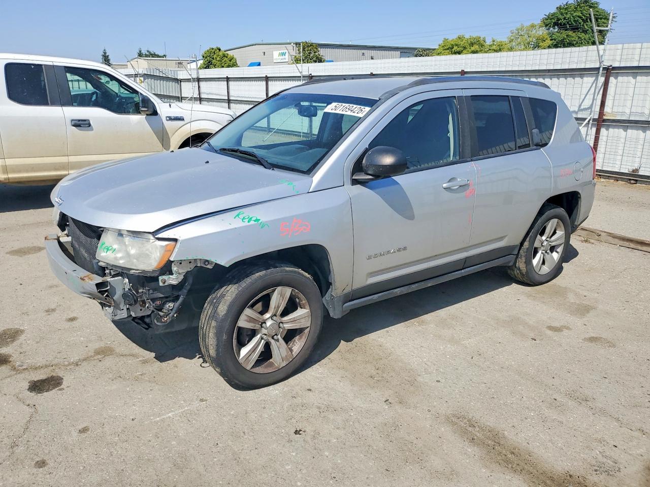 2013 JEEP Compass