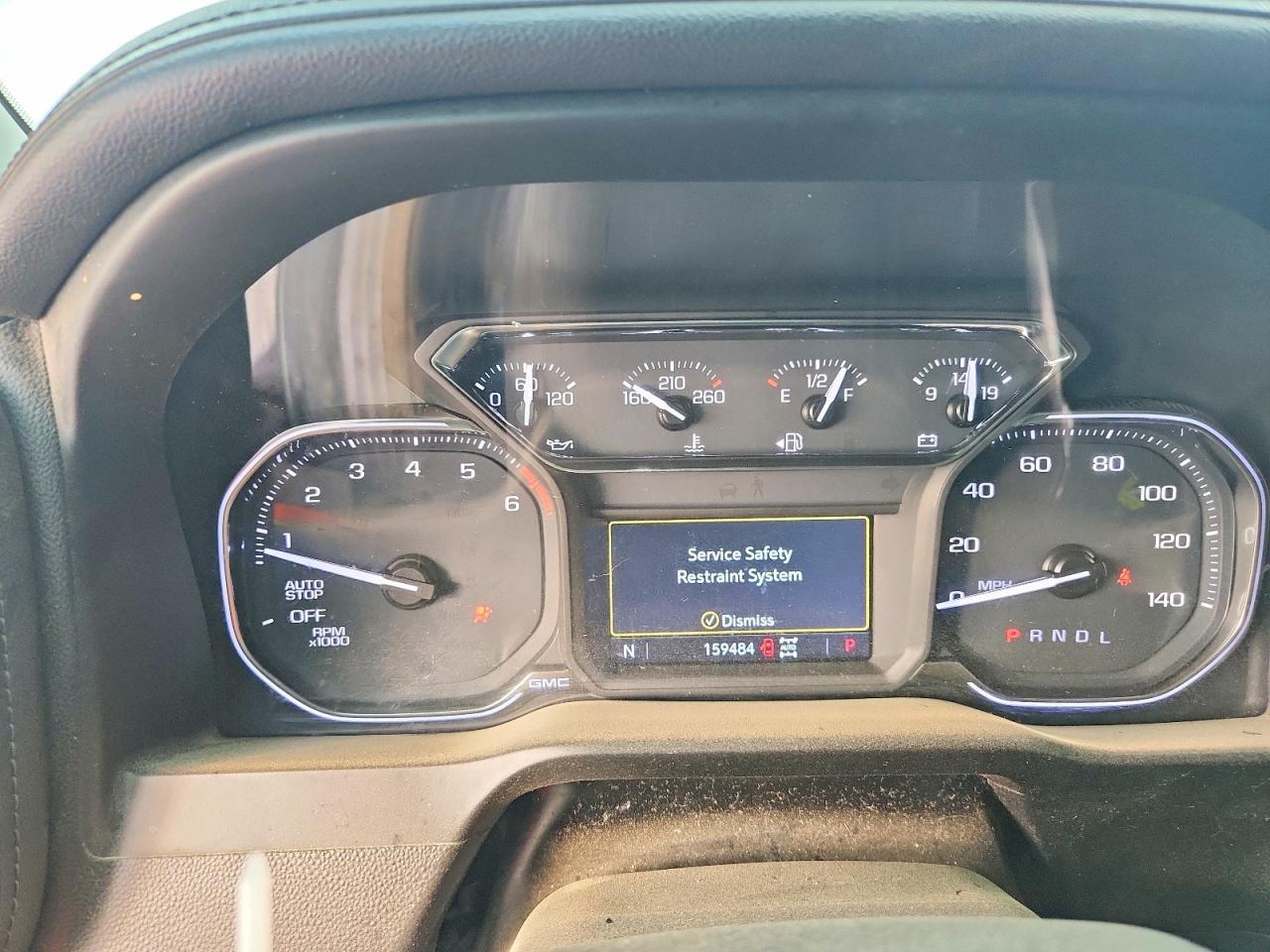 2019 GMC Sierra