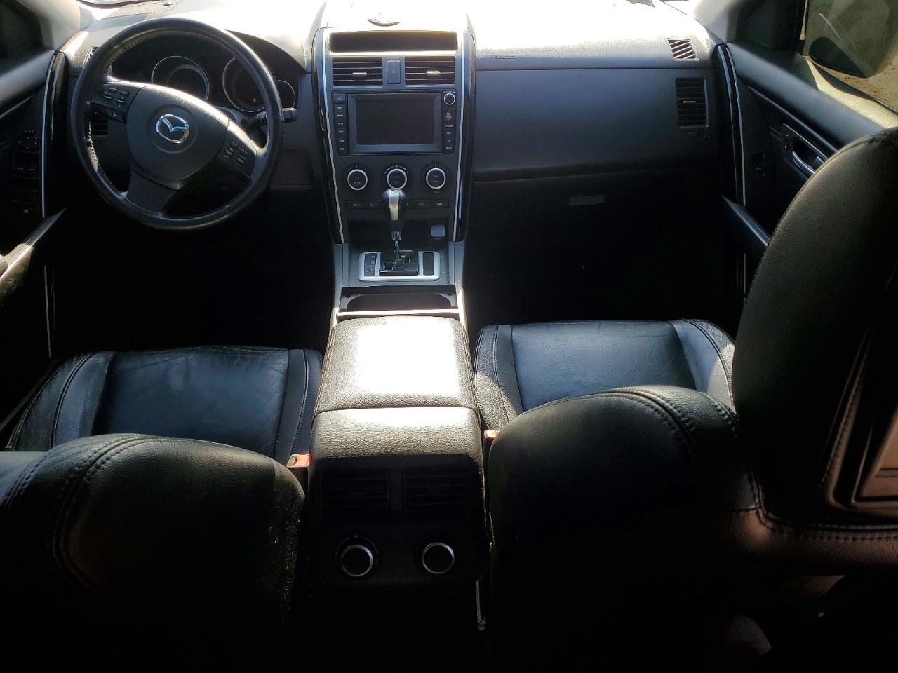 2007 MAZDA CX-9