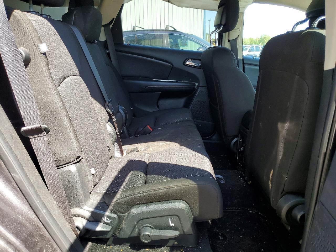 2019 DODGE JOURNEY