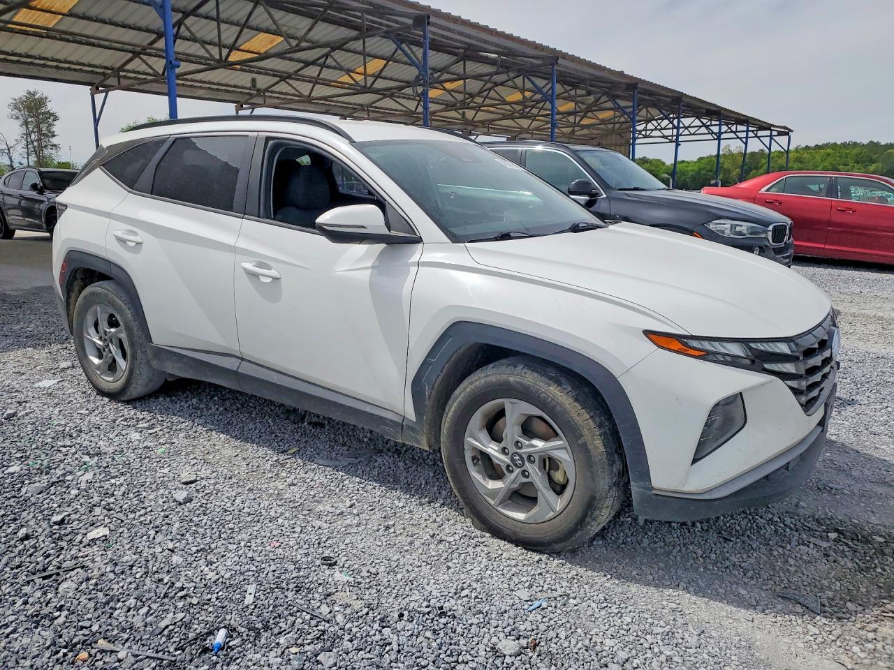 2023 HYUNDAI TUCSON