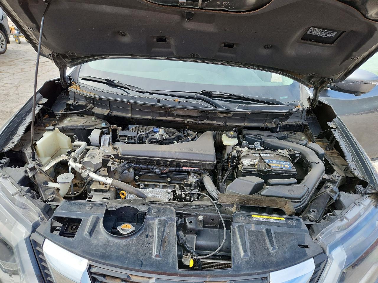 2018 NISSAN ROGUE