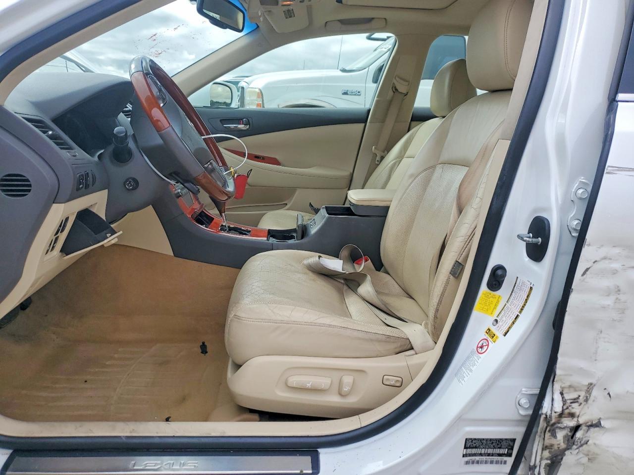 2012 LEXUS ES 350