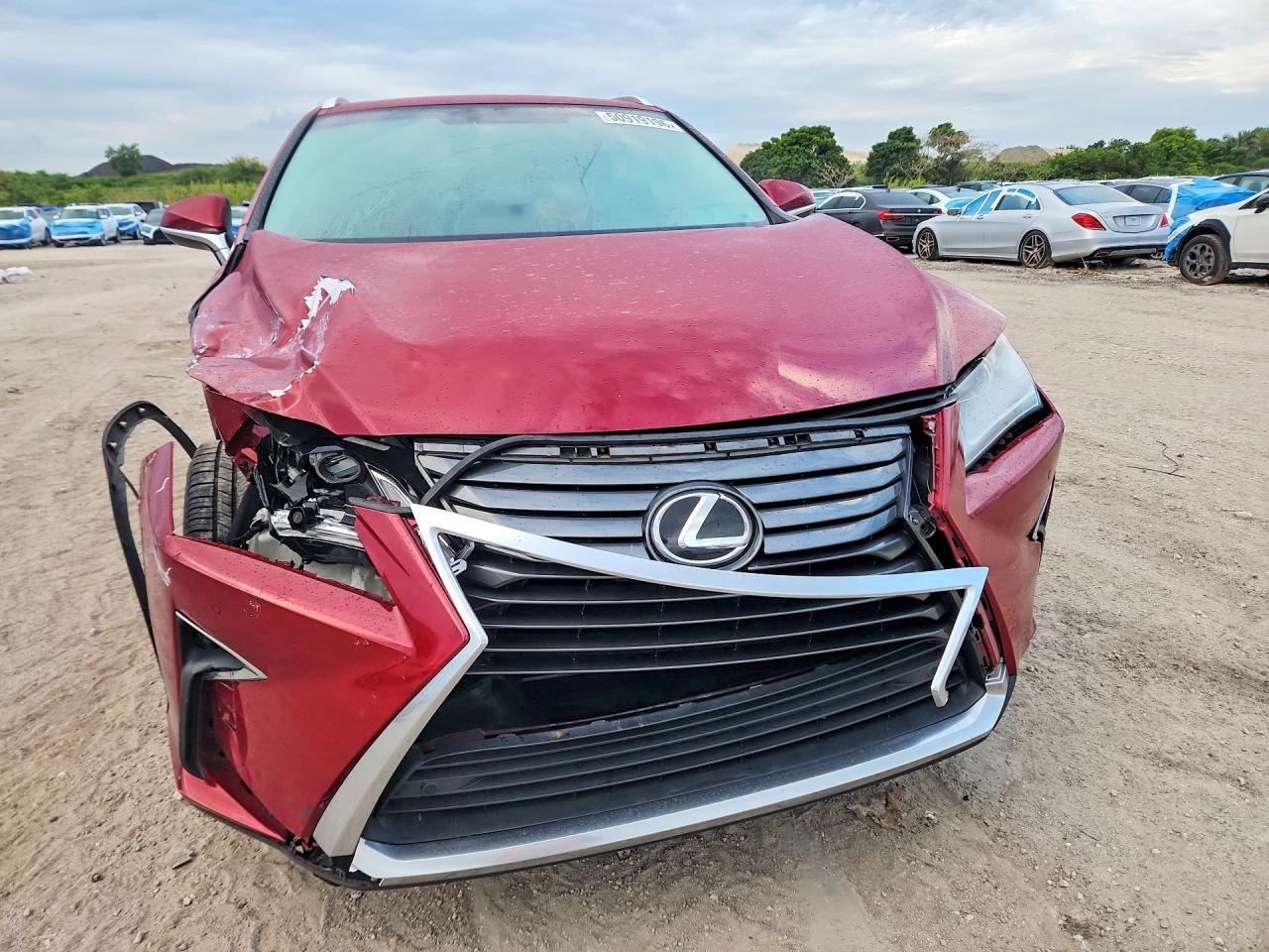 2016 LEXUS RX 350