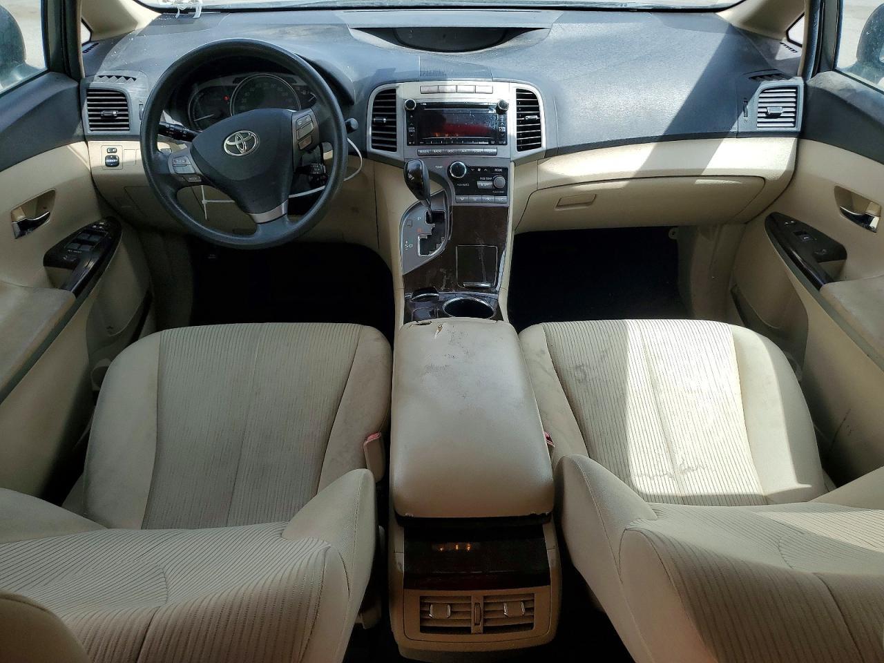 2012 TOYOTA VENZA