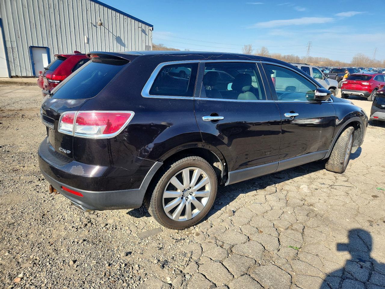2008 MAZDA CX-9