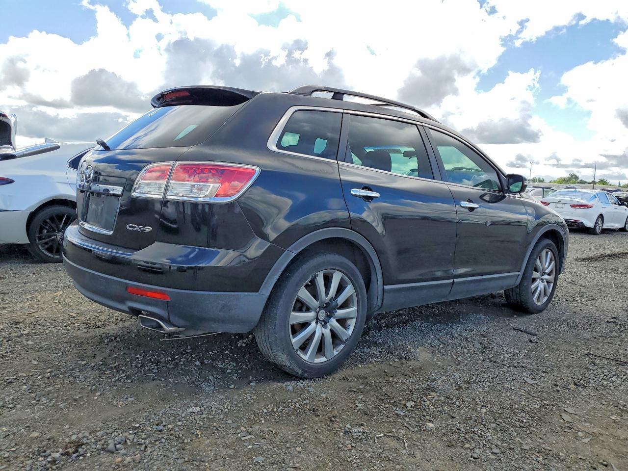 2008 MAZDA CX-9