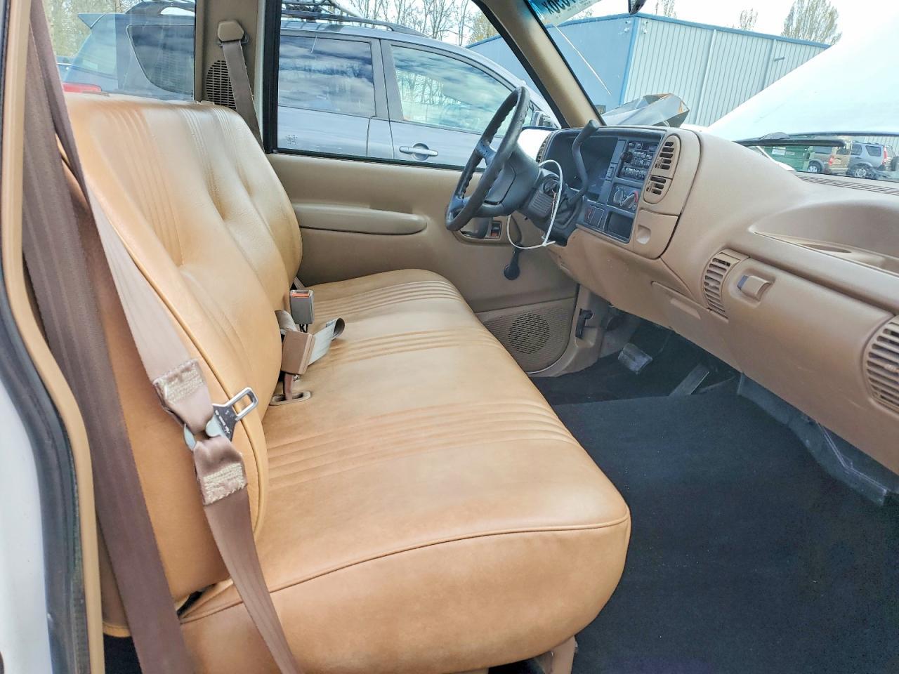 1995 CHEVROLET Gmt