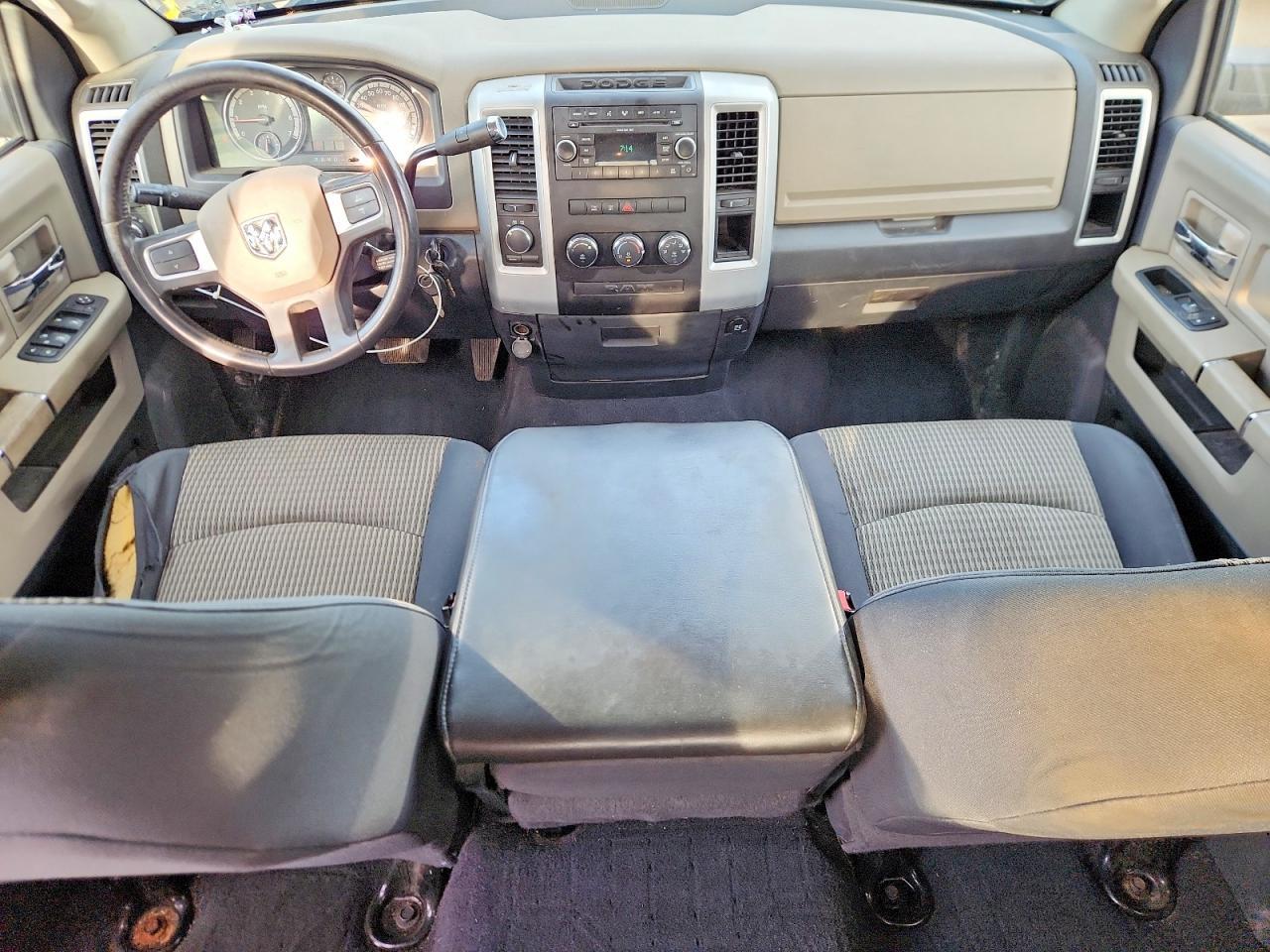 2010 DODGE RAM 1500