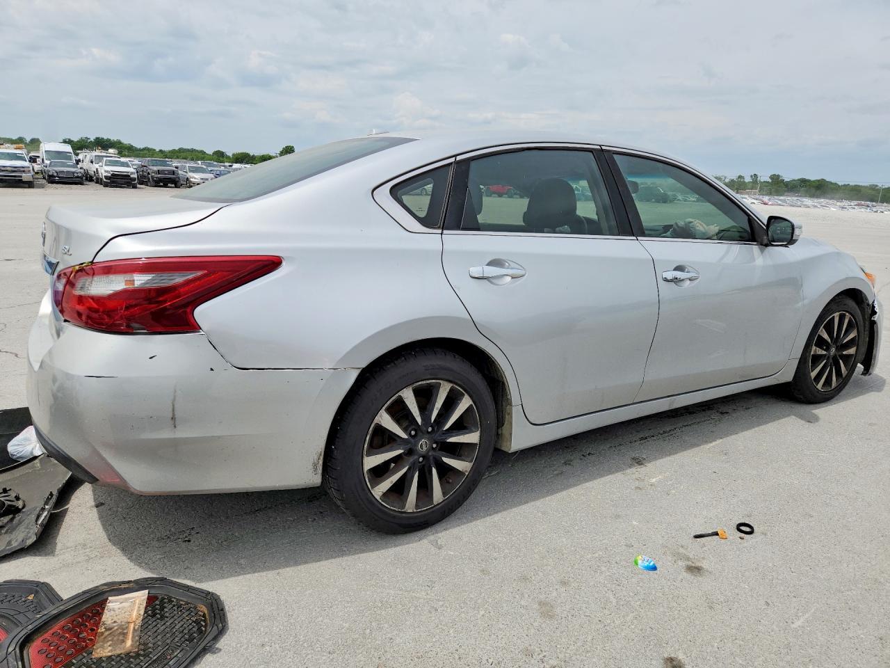 2018 NISSAN ALTIMA