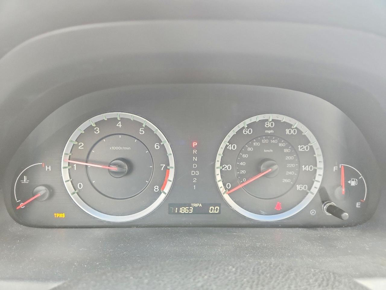 2010 HONDA ACCORD