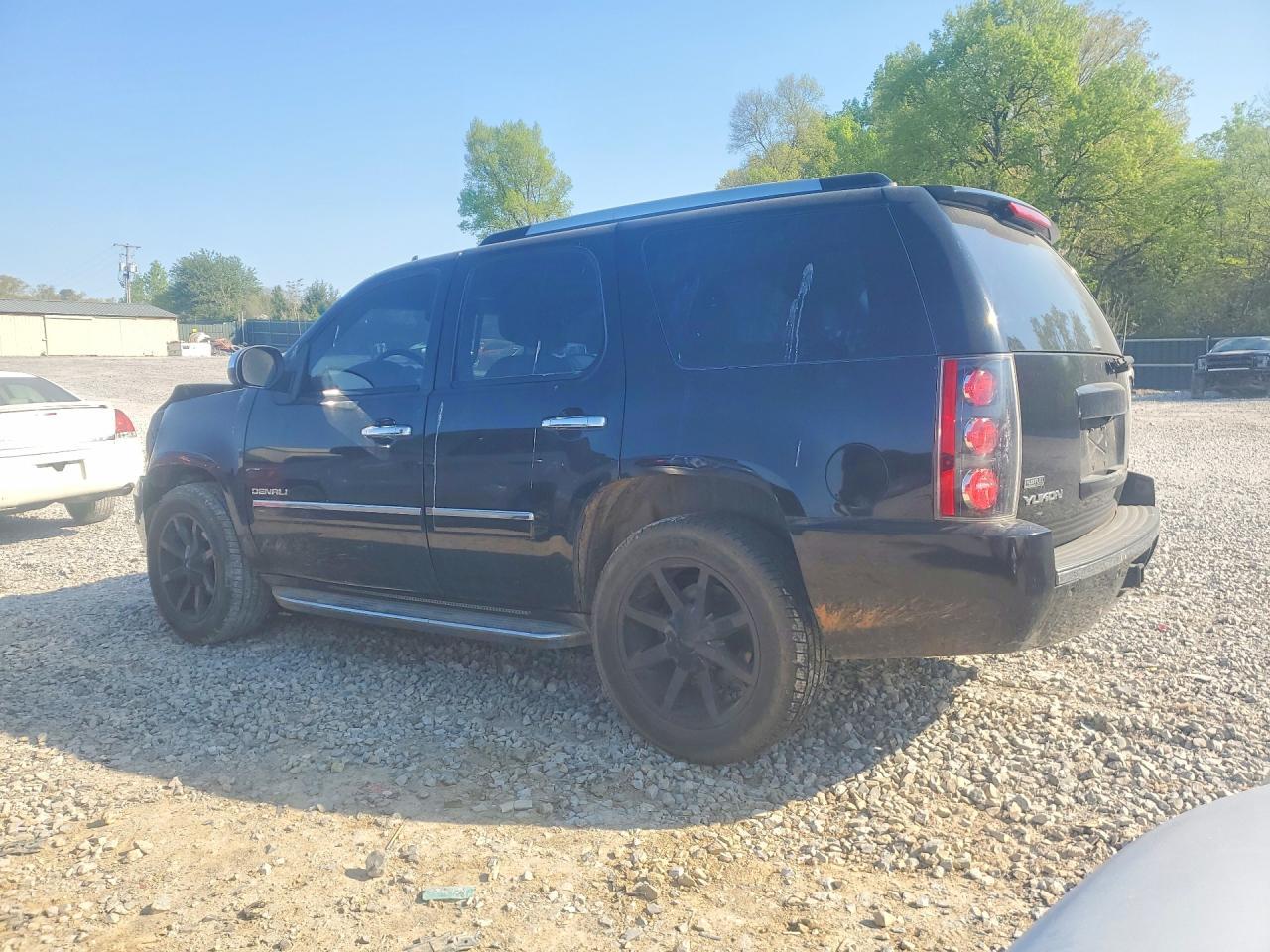 2011 GMC Yukon