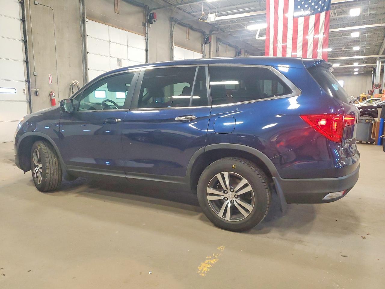 2016 HONDA PILOT