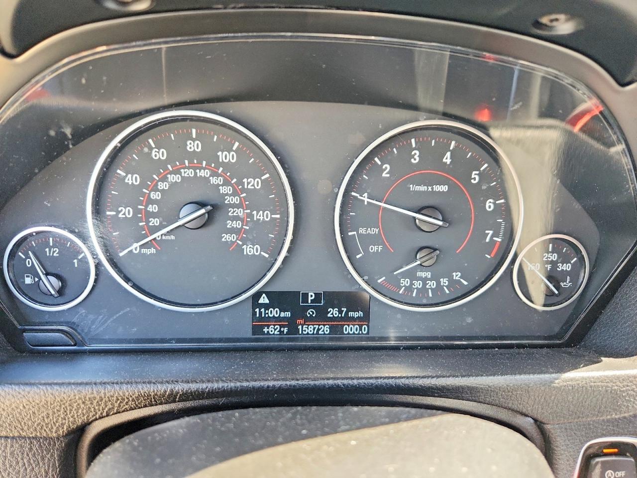 2015 BMW 3 SERIES