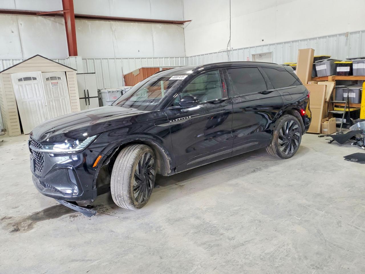 2024 LINCOLN Nautilus