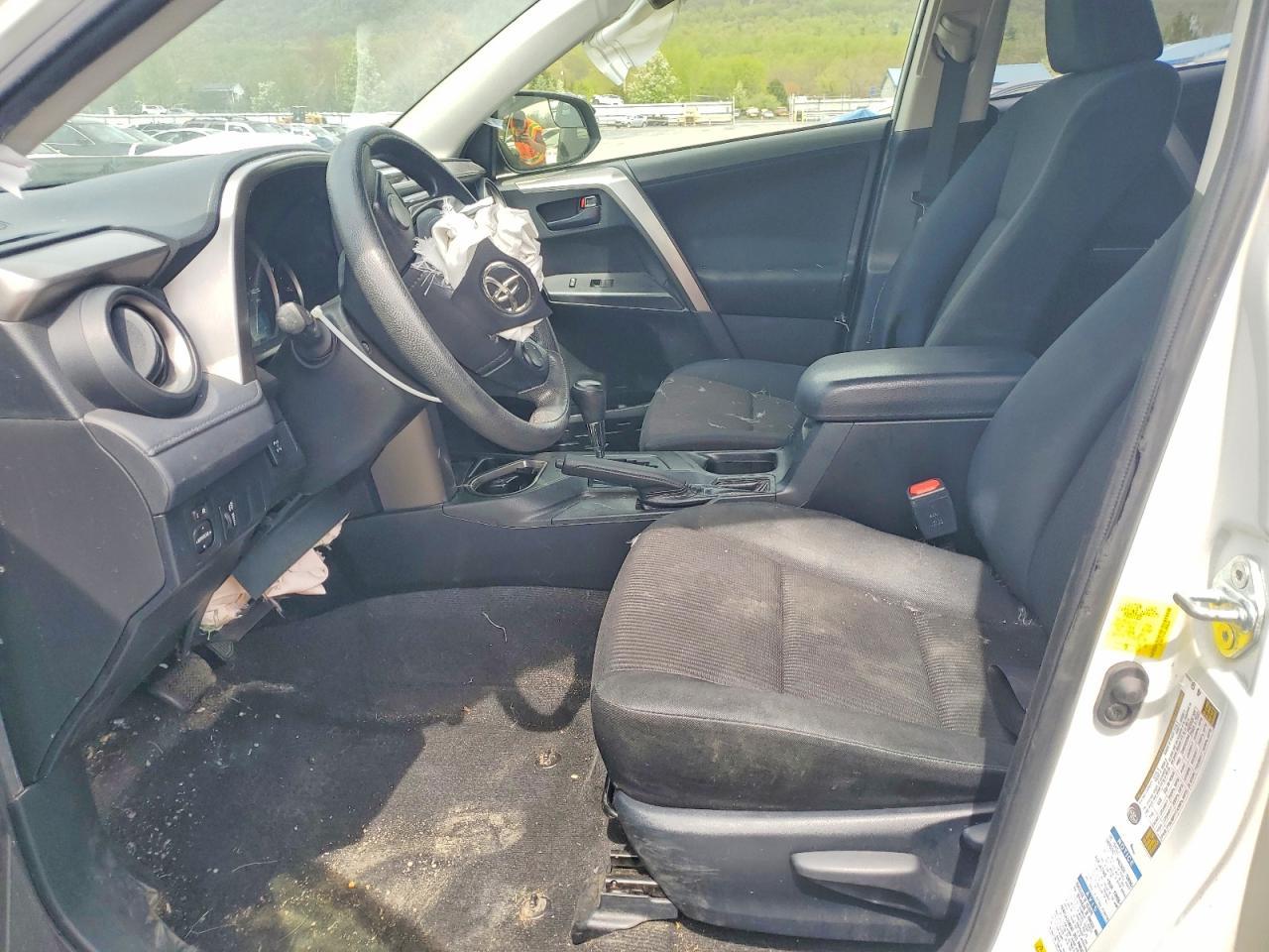 2016 TOYOTA RAV4