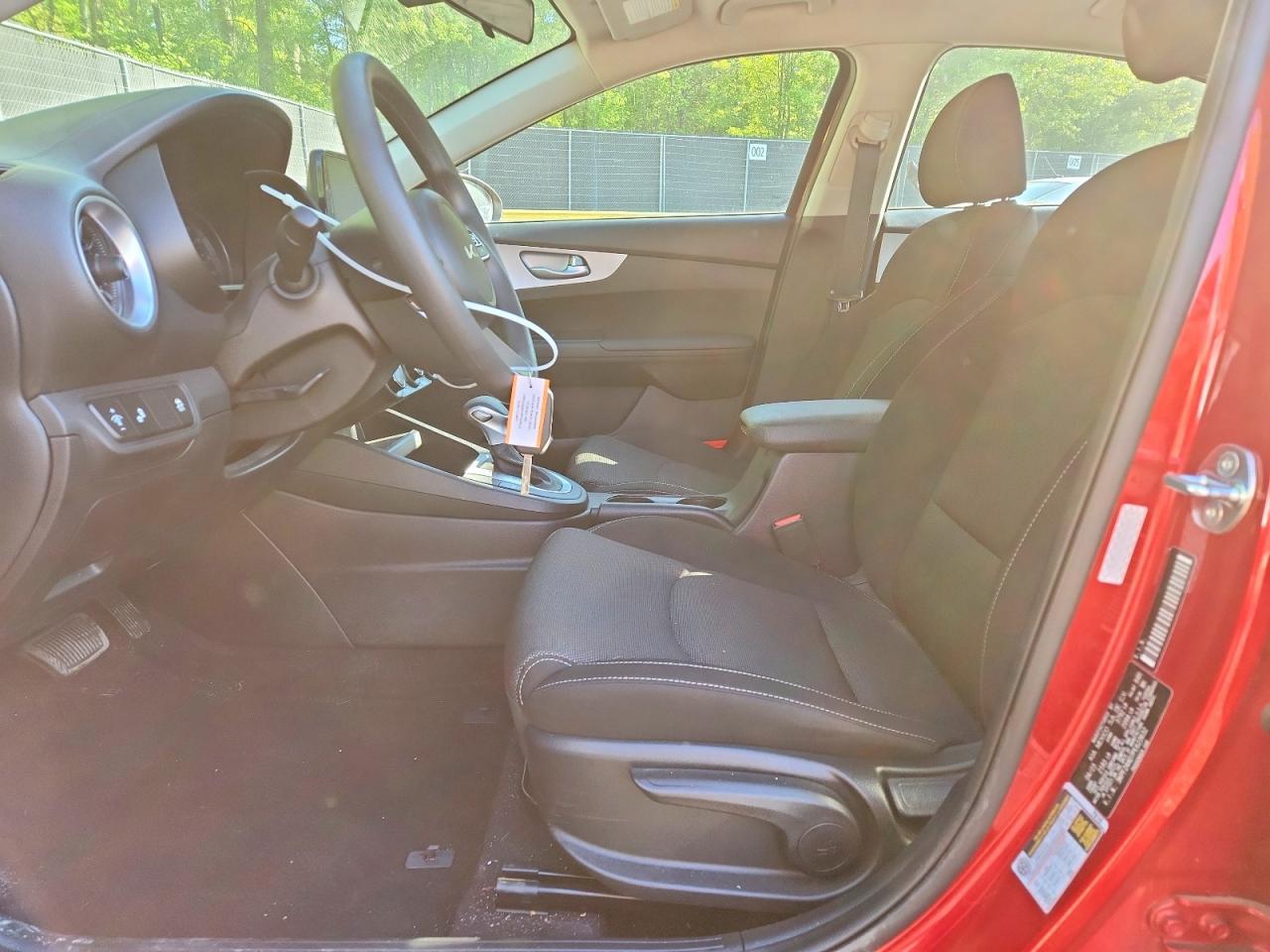 2023 KIA FORTE