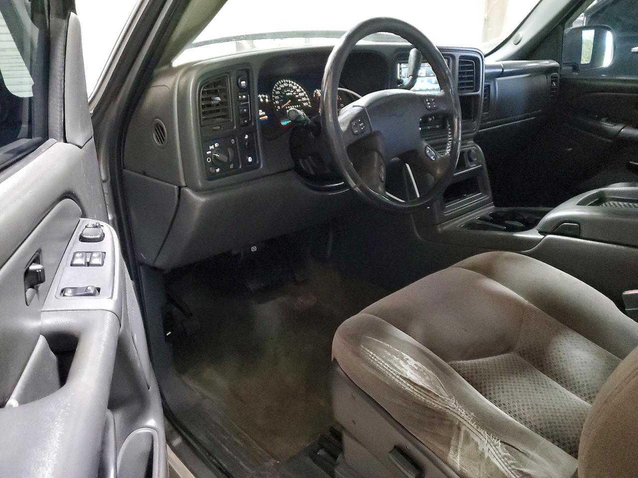 2007 CHEVROLET Silverado
