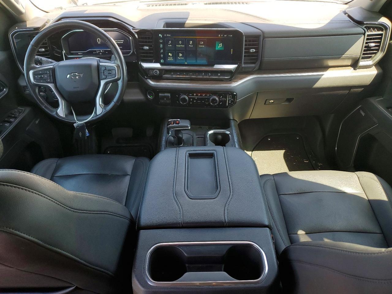 2022 CHEVROLET Silverado