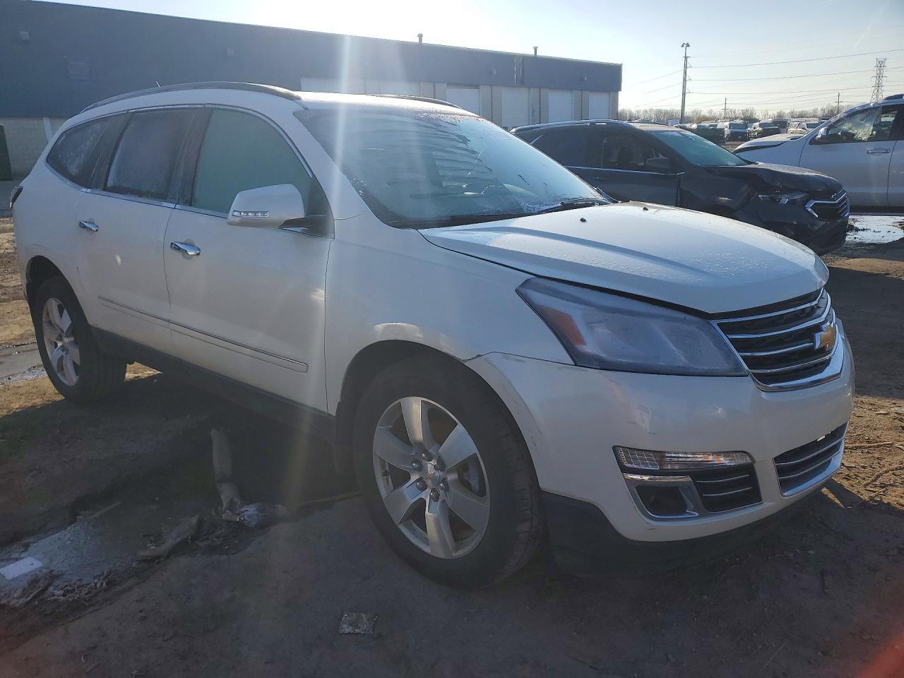 2015 CHEVROLET TRAVERSE