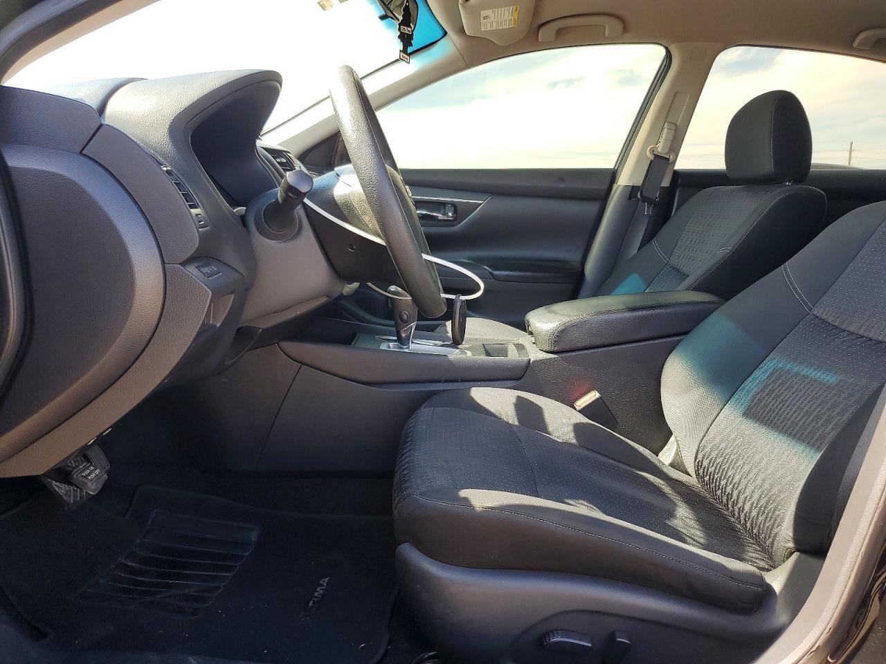 2016 NISSAN ALTIMA