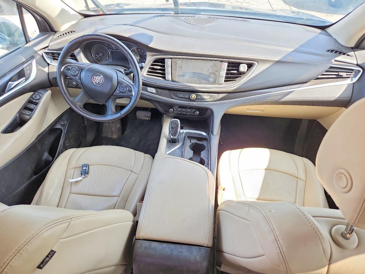 2020 BUICK ENCLAVE