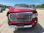 2018 GMC CANYON