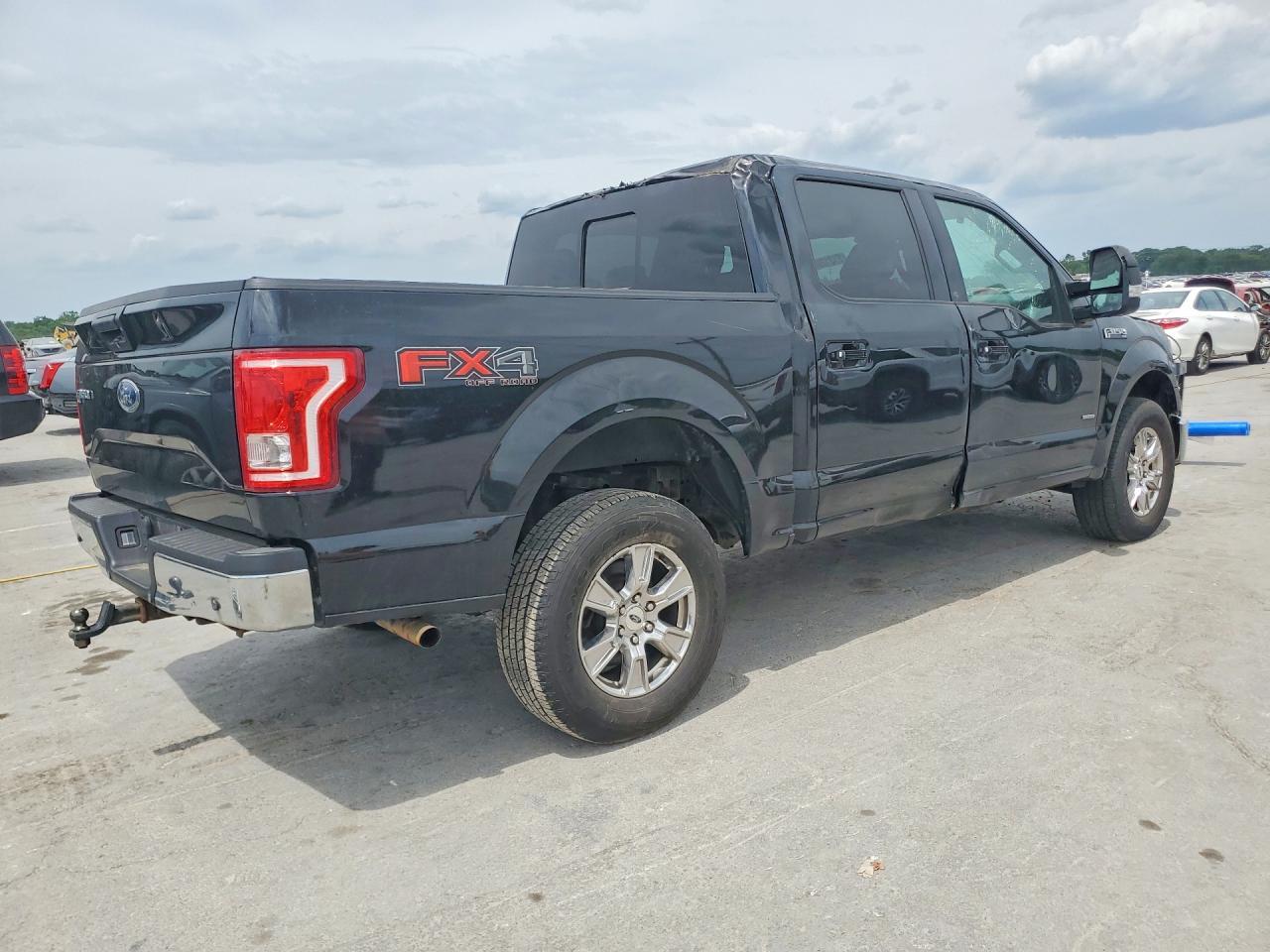 2016 FORD F-150 Lightning