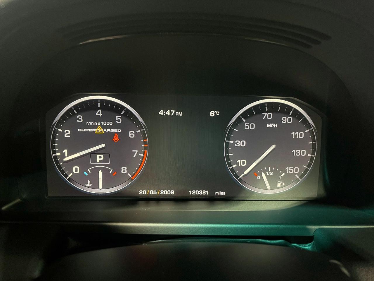2011 LAND ROVER RANGE ROVER