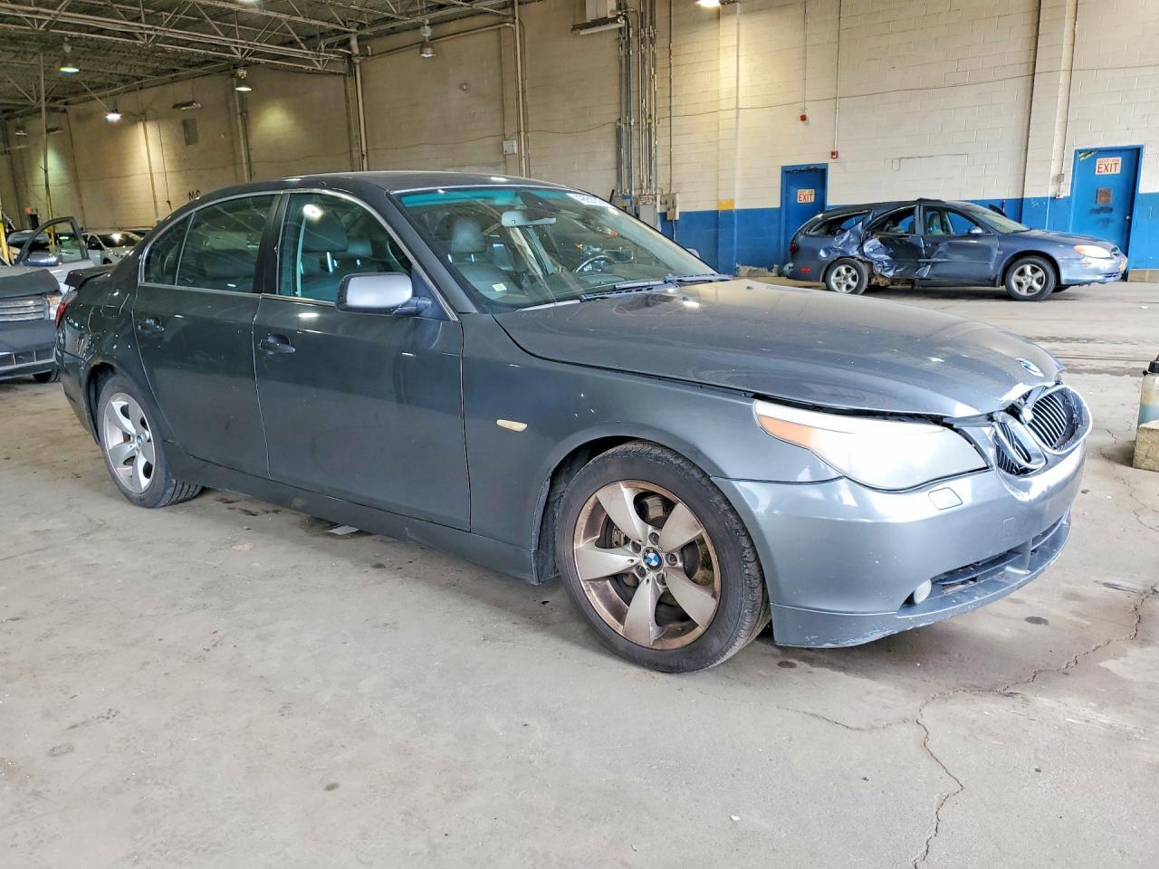 2006 BMW 5 series