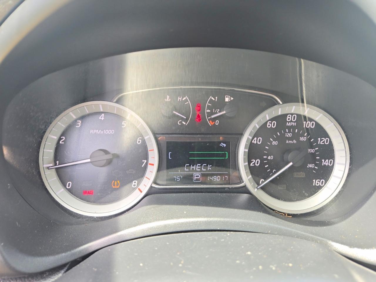 2015 NISSAN SENTRA