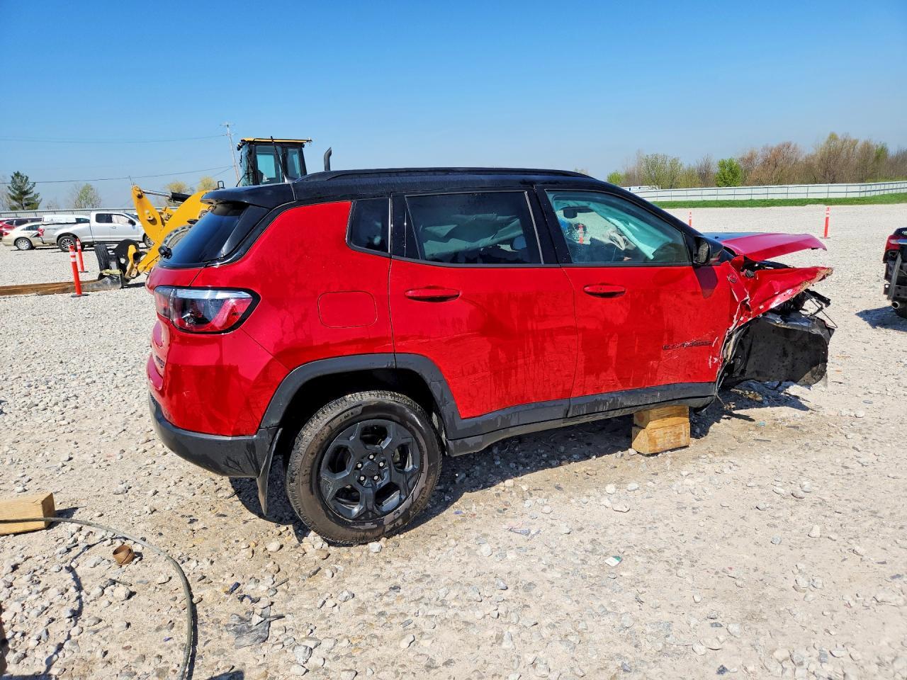 2023 JEEP Compass