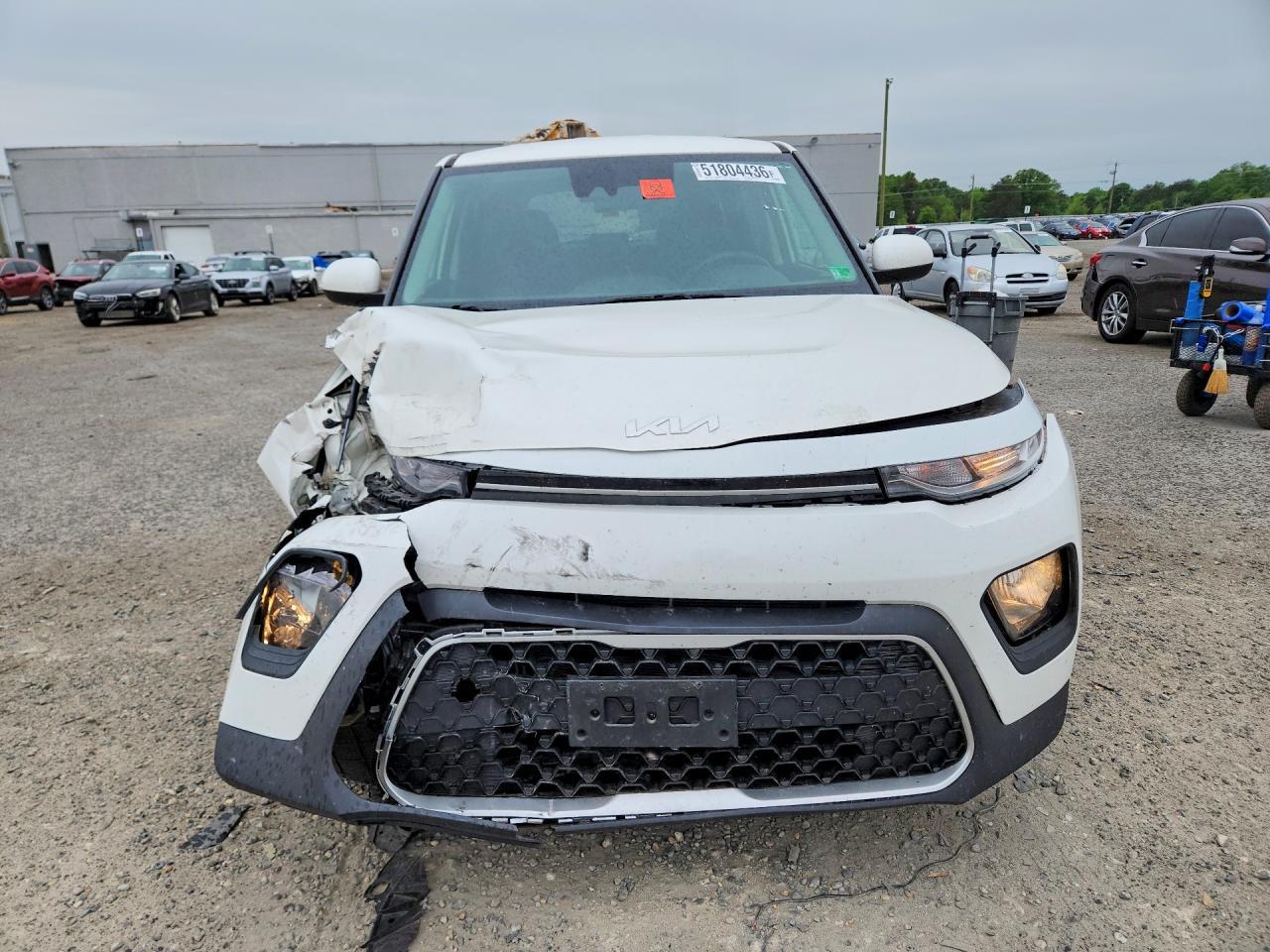 2022 KIA SOUL