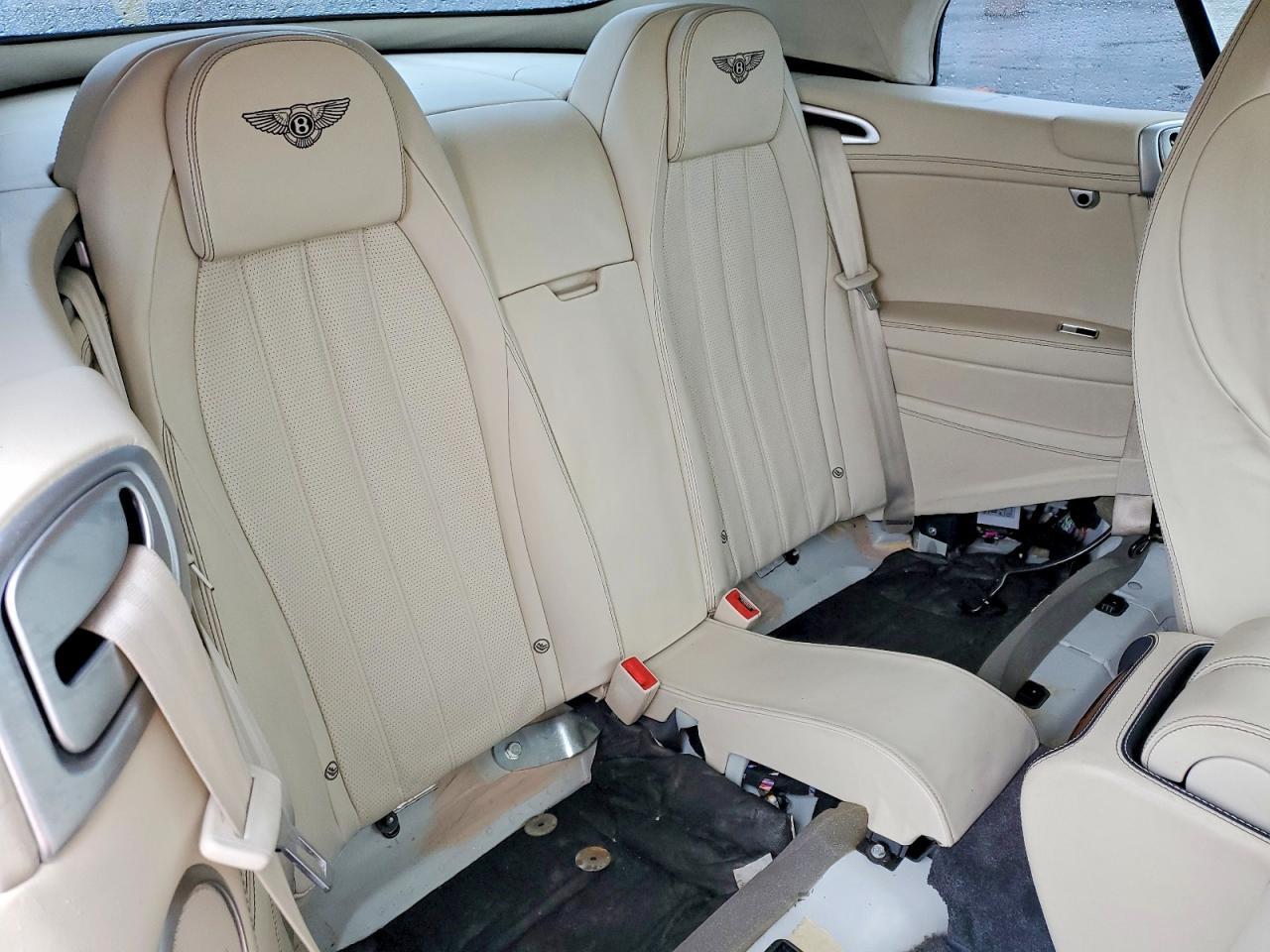 2014 BENTLEY Continental