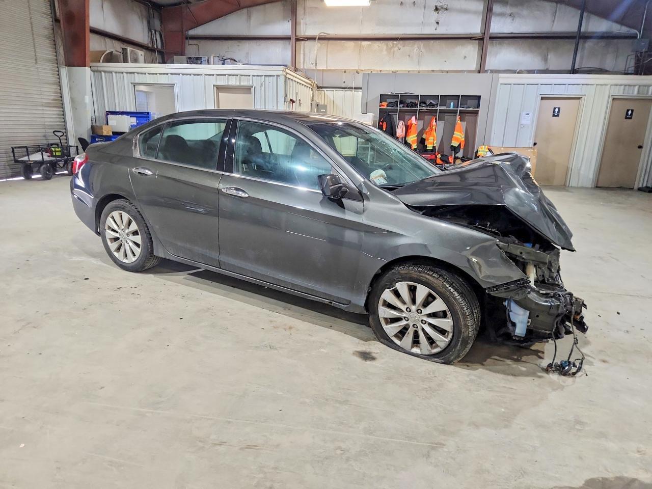 2013 HONDA ACCORD