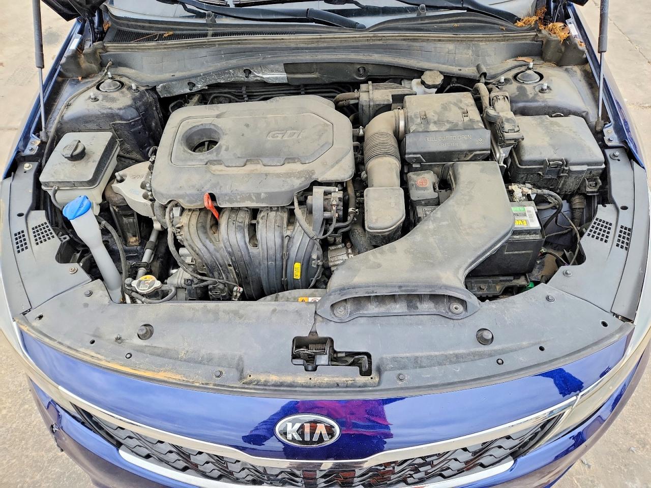 2019 KIA OPTIMA