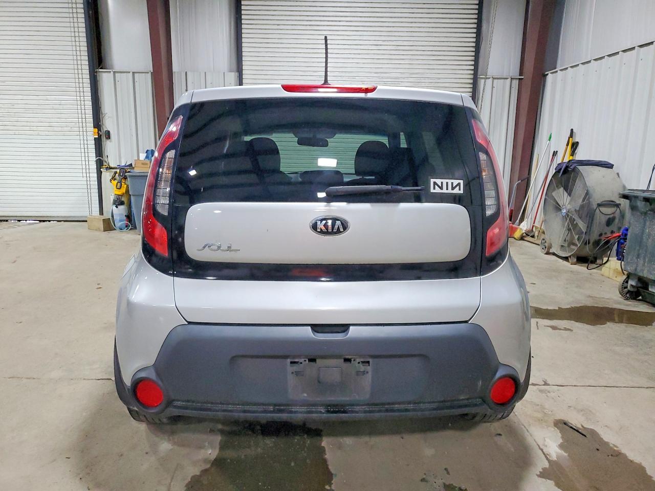 2015 KIA SOUL