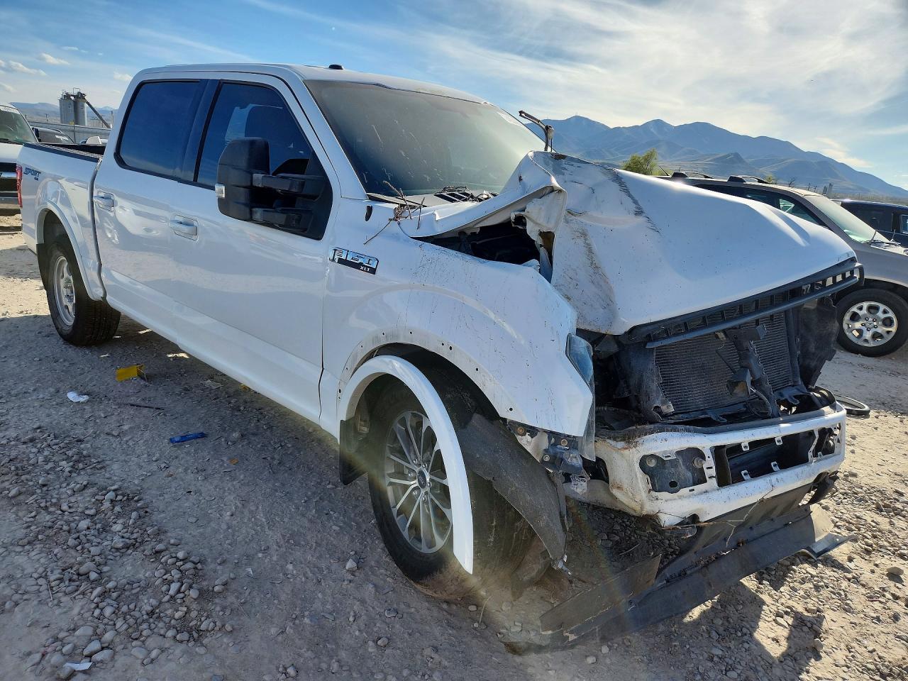 2018 FORD F-150 Lightning