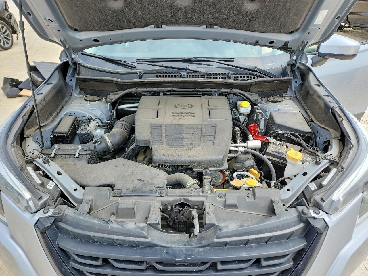 2024 SUBARU FORESTER