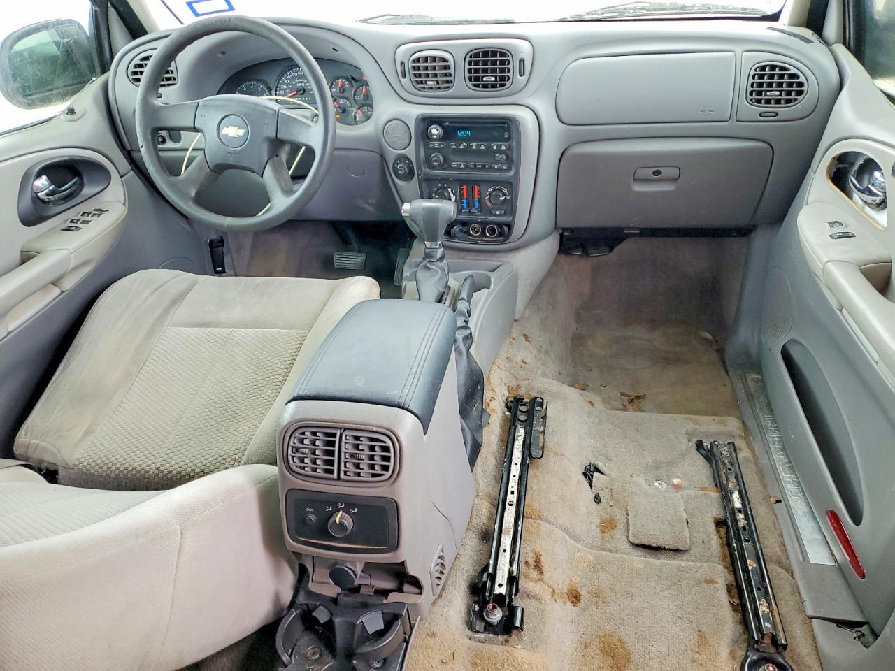 2007 CHEVROLET Trailblazer