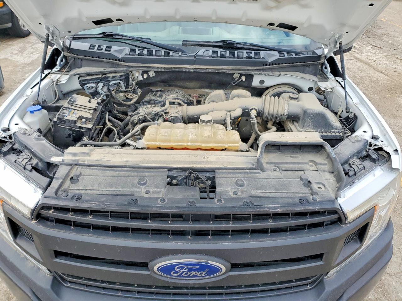 2019 FORD F-150 Lightning