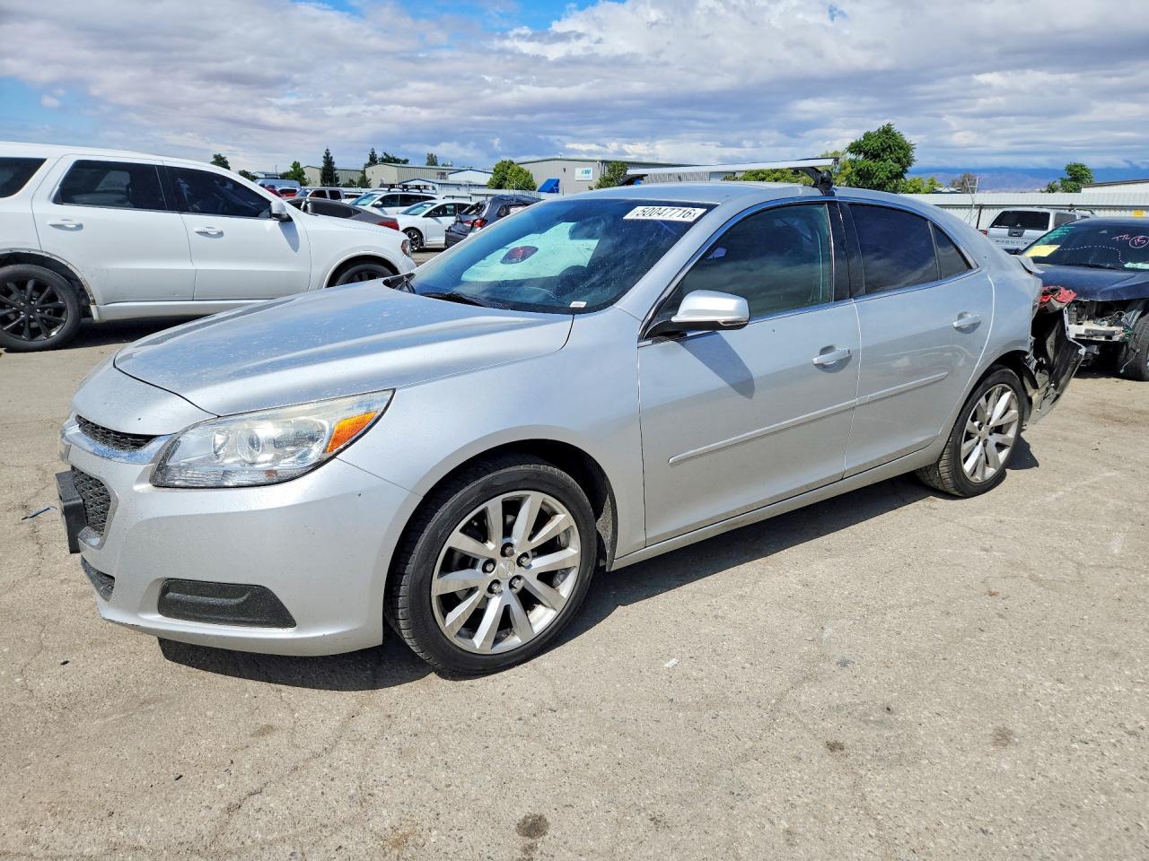 2014 CHEVROLET MALIBU