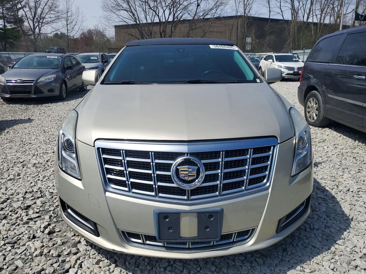 2013 CADILLAC XTS
